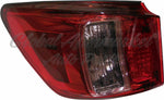 TAIL LAMP LH HQ — photo 2