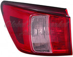 TAIL LAMP LH HQ — photo 3