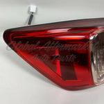 TAIL LAMP LH HQ — photo 5