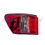 TAIL LAMP LH CAPA — photo 1