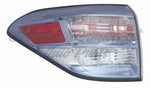 TAIL LAMP LH HQ — photo 1
