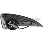 TAIL LAMP LH HQ — photo 2