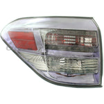 TAIL LAMP LH HQ — photo 5