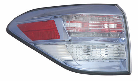 TAIL LAMP LH HQ