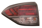 TAIL LAMP LH CANADA BUILT HQ — photo 1
