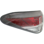 TAIL LAMP LH CANADA BUILT HQ — photo 3