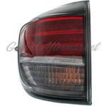 TAIL LAMP LH CANADA BUILT CAPA — photo 2