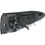 TAIL LAMP LH CANADA BUILT CAPA — photo 5