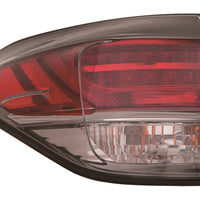 TAIL LAMP LH CANADA BUILT CAPA