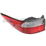 TAIL LAMP LH HQ — photo 3