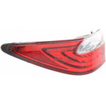 TAIL LAMP LH HQ — photo 4