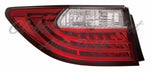 TAIL LAMP LH CAPA — photo 1