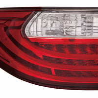 TAIL LAMP LH CAPA