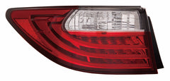 TAIL LAMP LH HQ