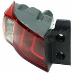 TAIL LAMP LH HQ — photo 4