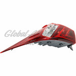 TAIL LAMP LH CAPA — photo 2