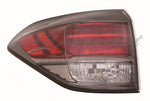 TAIL LAMP LH JAPAN BUILT HQ — photo 1