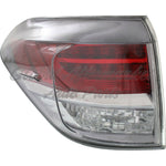 TAIL LAMP LH JAPAN BUILT CAPA — photo 2