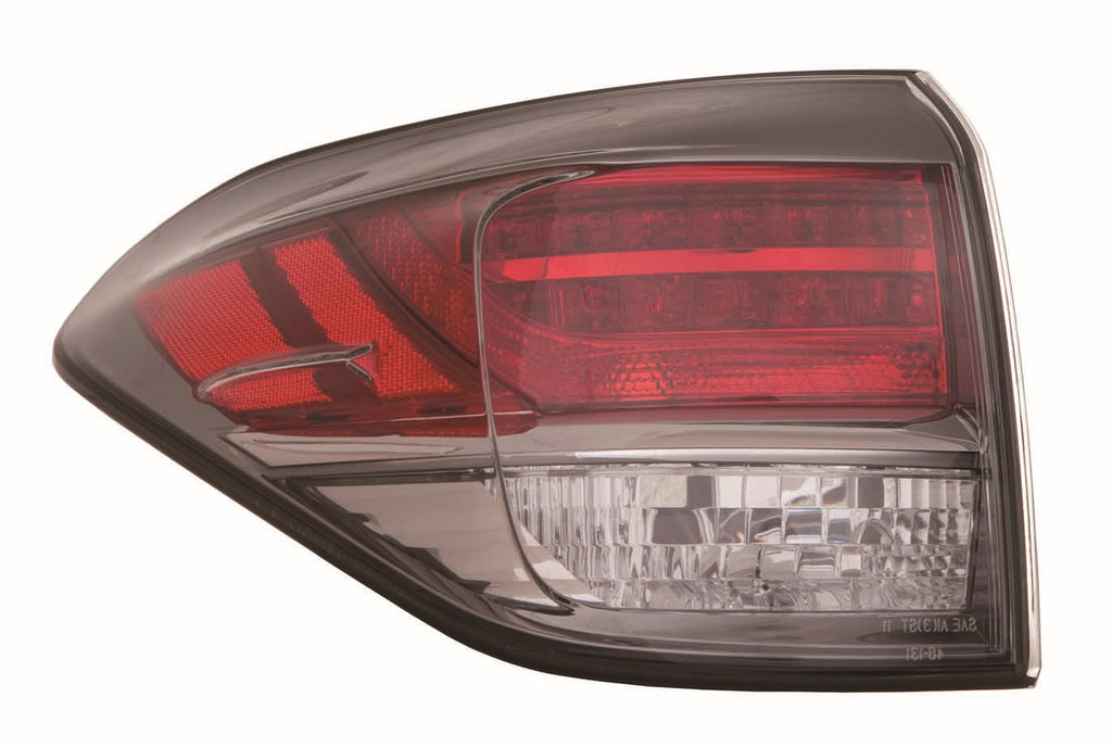 TAIL LAMP LH JAPAN BUILT CAPA