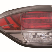 TAIL LAMP LH JAPAN BUILT CAPA