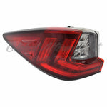 TAIL LAMP LH LED CANADA BUILT HQ — photo 1