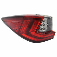TAIL LAMP LH LED CANADA BUILT HQ
