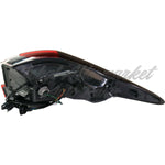 TAIL LAMP LH CANADA BUILT W/O LED SIGNAL HQ — photo 4