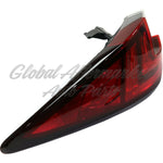 TAIL LAMP LH CANADA BUILT W/O LED SIGNAL CAPA — photo 2