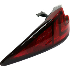 TAIL LAMP LH CANADA BUILT W/O LED SIGNAL HQ
