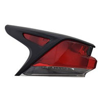 TAIL LAMP LH HQ