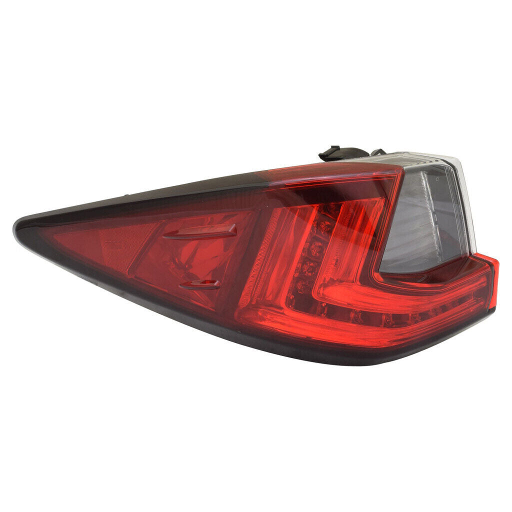 TAIL LAMP LH W/O LED TURN SIGNAL JAPAN BUILT HQ