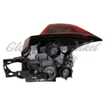 TAIL LAMP LH W/O LOGO/ LUXURY HQ — photo 3