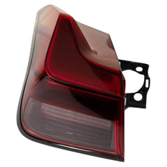 TAIL LAMP LH W/O LOGO/ LUXURY HQ