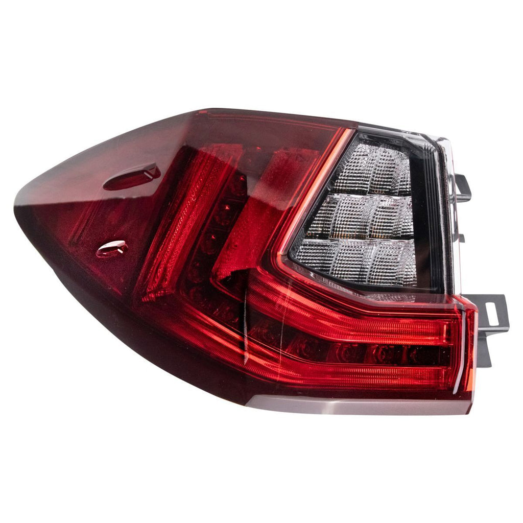 TAIL LAMP LH LED JAPAN BUILT HQ