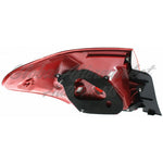 TAIL LAMP RH CAPA — photo 2