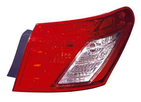 TAIL LAMP RH CAPA