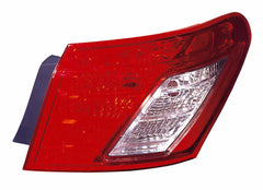 TAIL LAMP RH CAPA