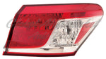 TAIL LAMP RH CAPA — photo 1