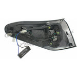 TAIL LAMP RH EXCLUDE JAPAN BUILT HQ — photo 2