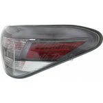 TAIL LAMP RH EXCLUDE JAPAN BUILT HQ — photo 3