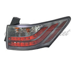 TAIL LAMP RH CAPA — photo 1