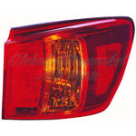 TAIL LAMP RH CAPA — photo 2