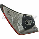 TAIL LAMP RH CAPA — photo 3