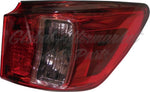TAIL LAMP RH CAPA — photo 3