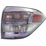 TAIL LAMP RH HQ — photo 3