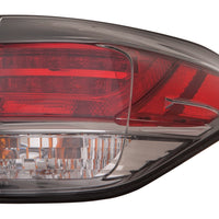TAIL LAMP RH CANADA BUILT HQ