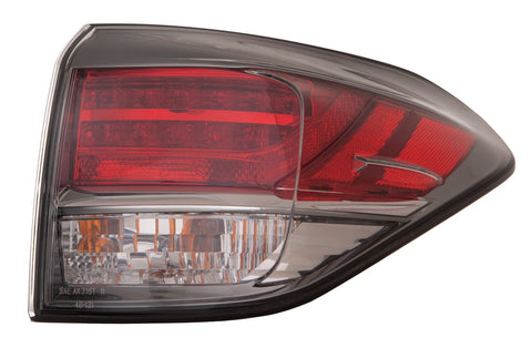 TAIL LAMP RH CANADA BUILT HQ