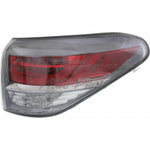 TAIL LAMP RH JAPAN BUILT HQ — photo 3