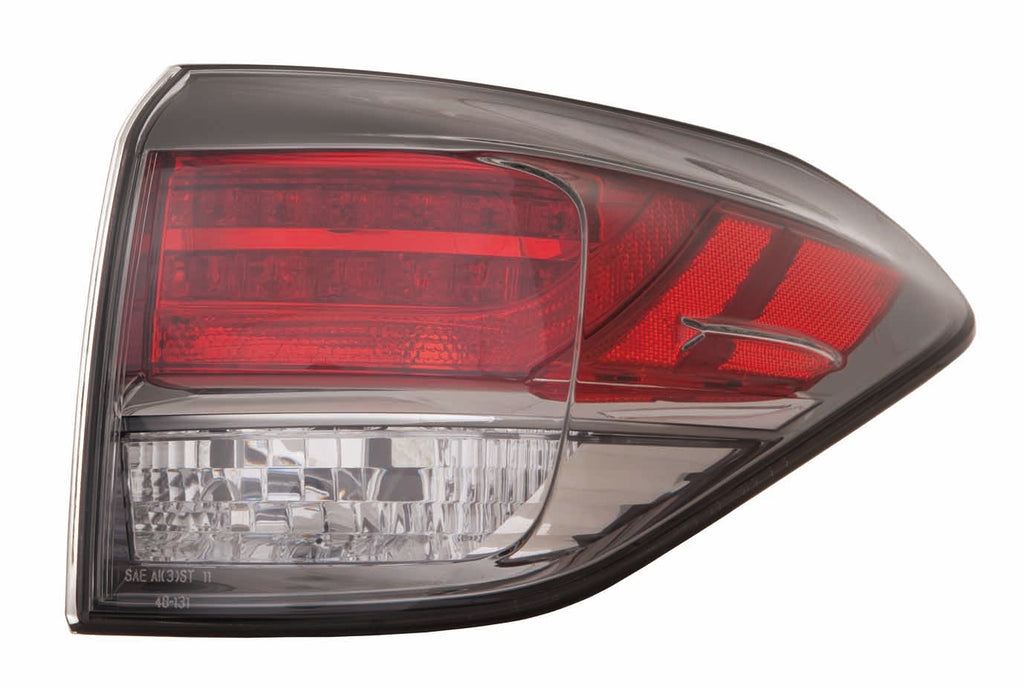 TAIL LAMP RH JAPAN BUILT CAPA