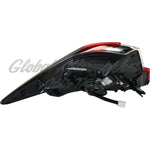TAIL LAMP RH CANADA BUILT W/O LED SIGNAL HQ — photo 4
